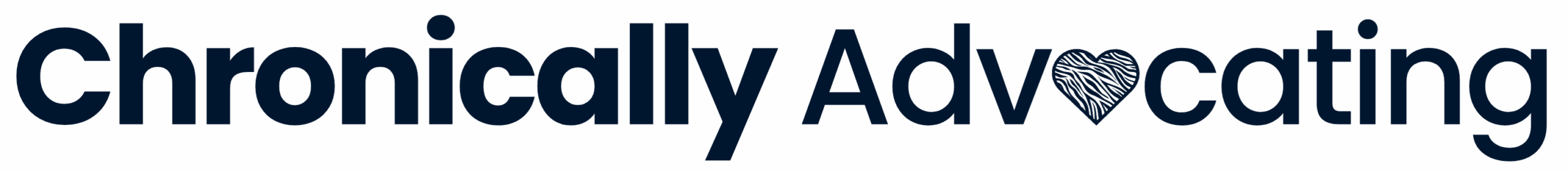 Chronically Advocating